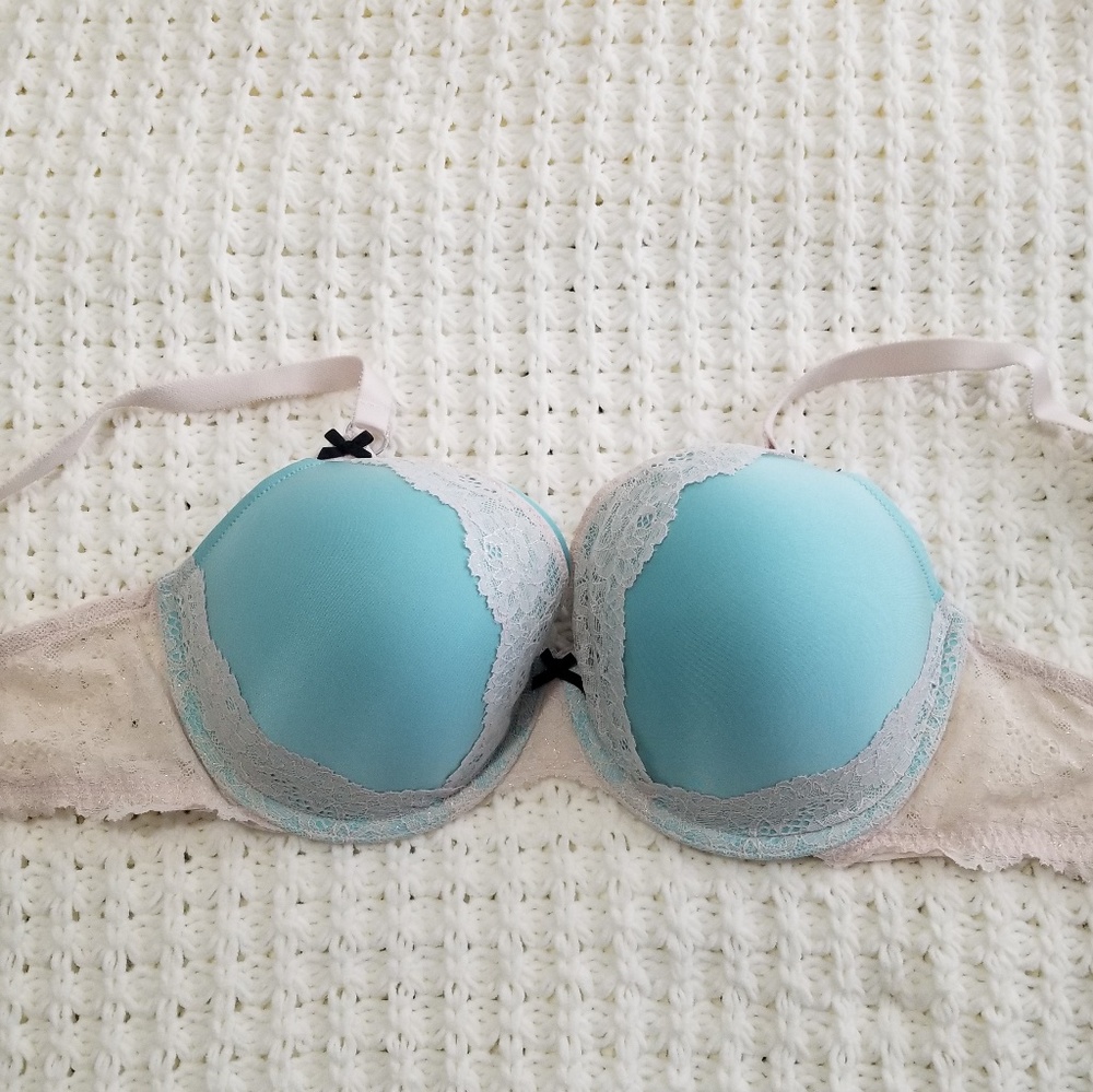 NWT Victoria Secret Dream Angel Demi Bra 34DDD